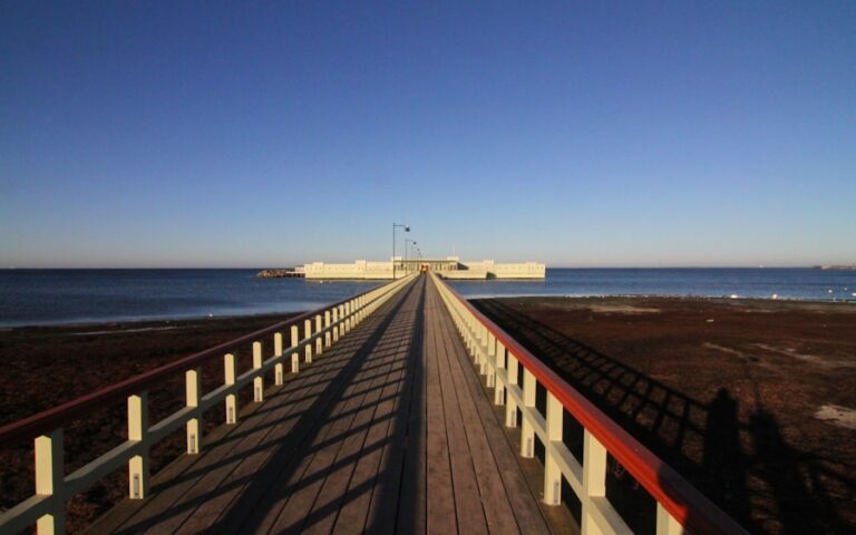 Photo "Muelle del Tinto: witness of the industrial revolution in Huelva"