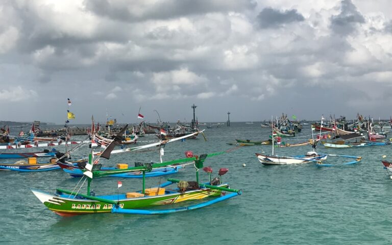 Photo Punta Umbría: sun, sea, and fishing tradition