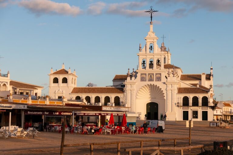 Chiringuitos de Huelva: dónde comer bien frente al mar